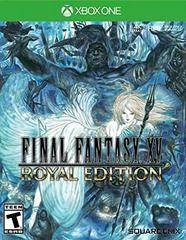 Final Fantasy XV [Royal Edition]